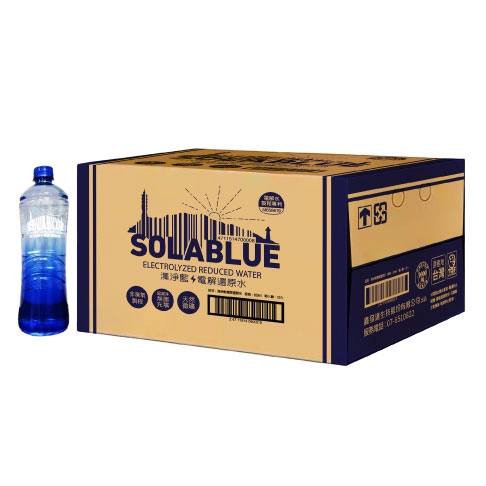 潗淨藍 電解還原水 800ml 20入/箱